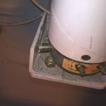 Fixation de moteur défaillante