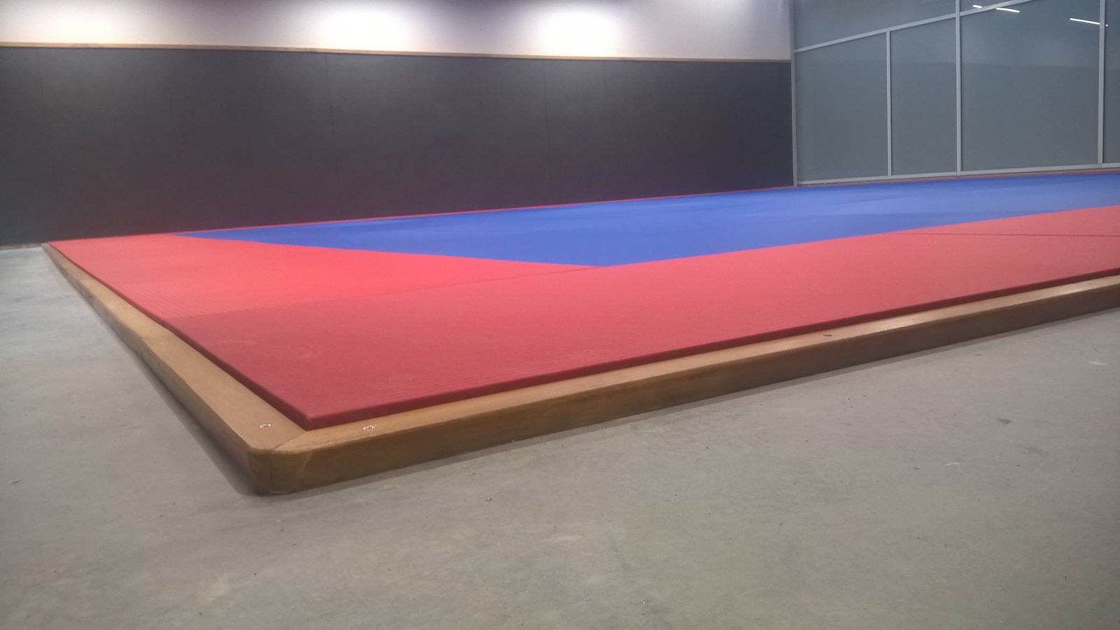 Dojo après 3